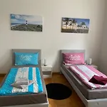 شقة Goyapartment Fuer Handwerker & Business City-nah!! Free Netflix! Modern! *