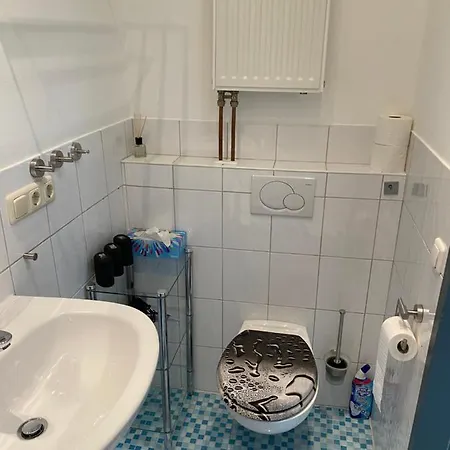 Goyapartment Fuer Handwerker & Business City-nah!! Free Netflix! Modern!