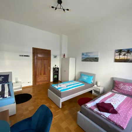 דירה Goyapartment Fuer Handwerker & Business City-nah!! Free Netflix! Modern! *