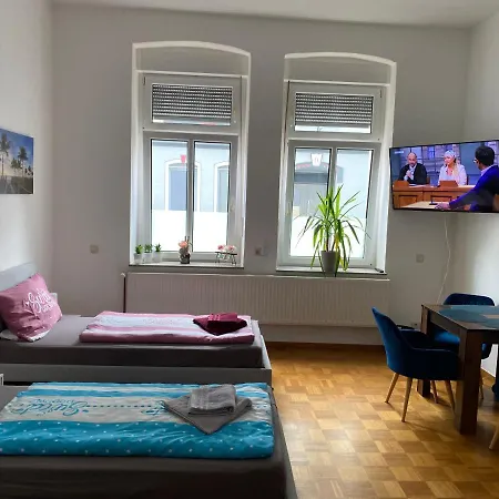 Goyapartment Fuer Handwerker & Business City-nah!! Free Netflix! Modern! * Bochum