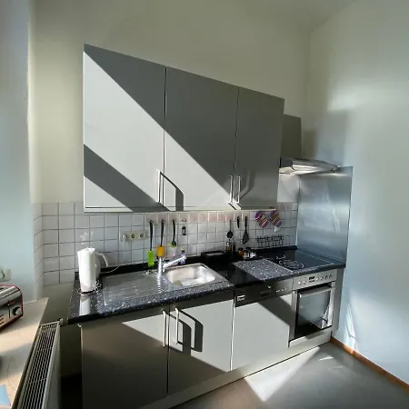 Apartmán Goyapartment Fuer Handwerker & Business City-nah!! Free Netflix! Modern!