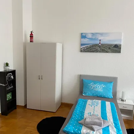 דירה Goyapartment Fuer Handwerker & Business City-nah!! Free Netflix! Modern! *