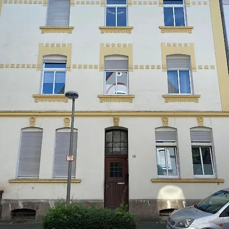 Goyapartment Fuer Handwerker & Business City-nah!! Free Netflix! Modern! شقة *