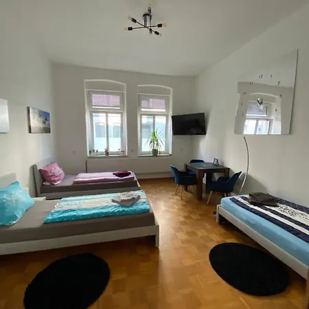 Goyapartment Fuer Handwerker & Business City-nah!! Free Netflix! Modern! * بوخوم