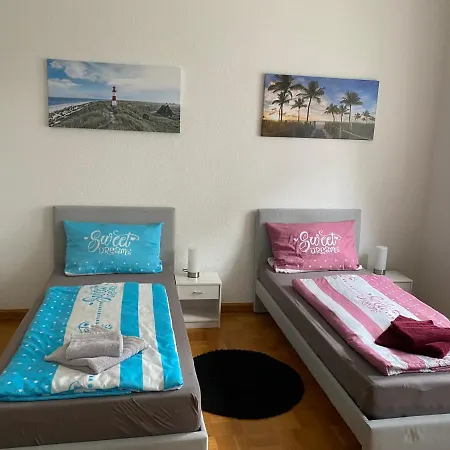 شقة Goyapartment Fuer Handwerker & Business City-nah!! Free Netflix! Modern! *