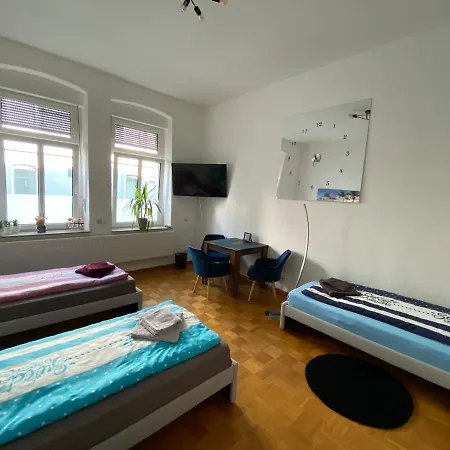 Goyapartment Fuer Handwerker & Business City-nah!! Free Netflix! Modern! بوخوم