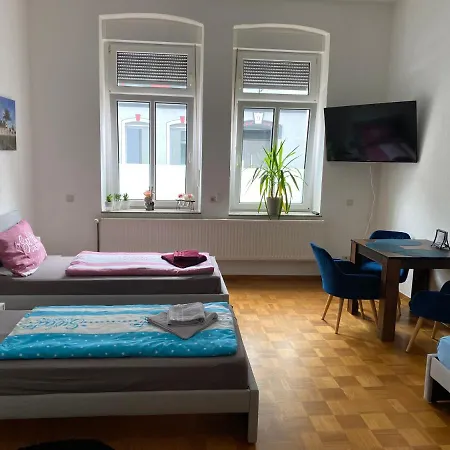 Goyapartment Fuer Handwerker & Business City-nah!! Free Netflix! Modern!