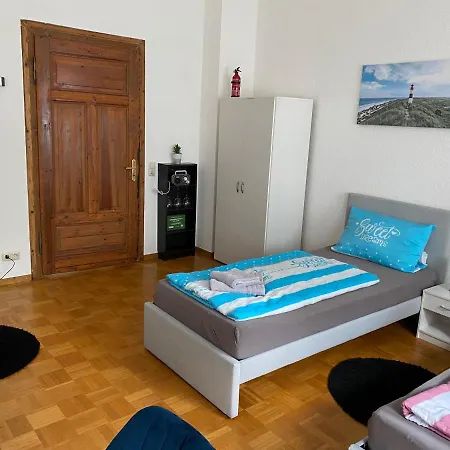 Goyapartment Fuer Handwerker & Business City-nah!! Free Netflix! Modern! Lejlighed *