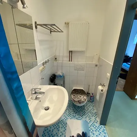 Goyapartment Fuer Handwerker & Business City-nah!! Free Netflix! Modern! * بوخوم