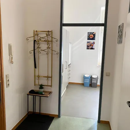 Goyapartment Fuer Handwerker & Business City-nah!! Free Netflix! Modern! شقة بوخوم