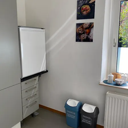 Goyapartment Fuer Handwerker & Business City-nah!! Free Netflix! Modern! Lejlighed