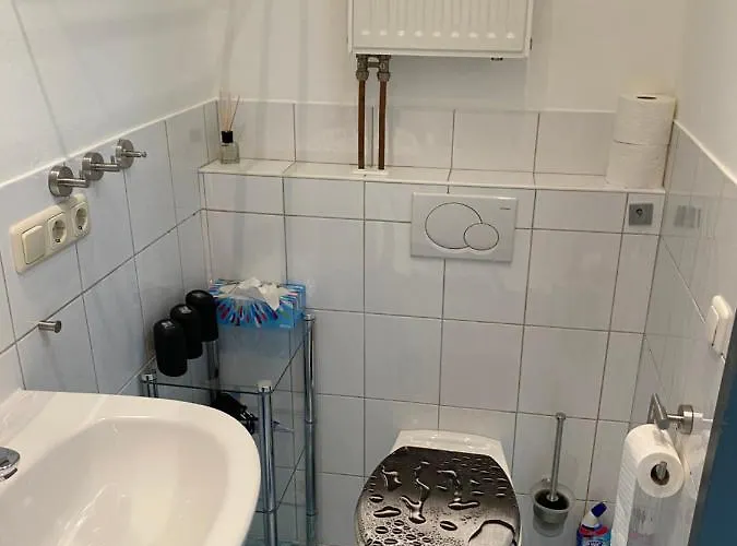 Goyapartment Fuer Handwerker & Business City-nah!! Free Netflix! Modern!