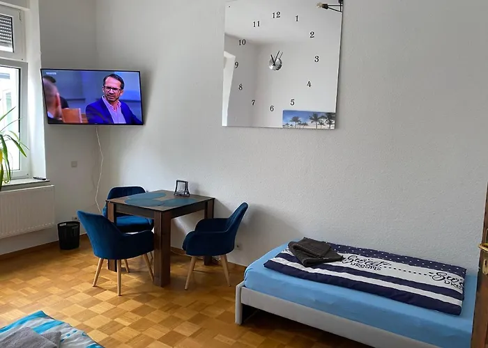 Goyapartment Fuer Handwerker & Business City-nah!! Free Netflix! Modern! Daire