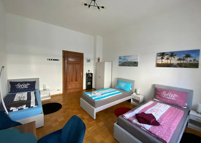 דירה Goyapartment Fuer Handwerker & Business City-nah!! Free Netflix! Modern! *