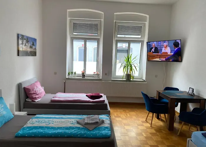 Goyapartment Fuer Handwerker & Business City-nah!! Free Netflix! Modern! * בוכום