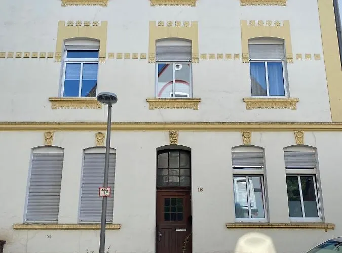 Goyapartment Fuer Handwerker & Business City-nah!! Free Netflix! Modern! דירה *