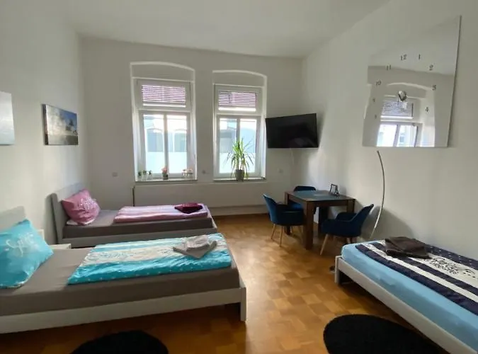 Goyapartment Fuer Handwerker & Business City-nah!! Free Netflix! Modern! * Bochum
