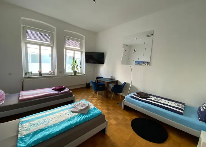 Goyapartment Fuer Handwerker & Business City-nah!! Free Netflix! Modern! בוכום