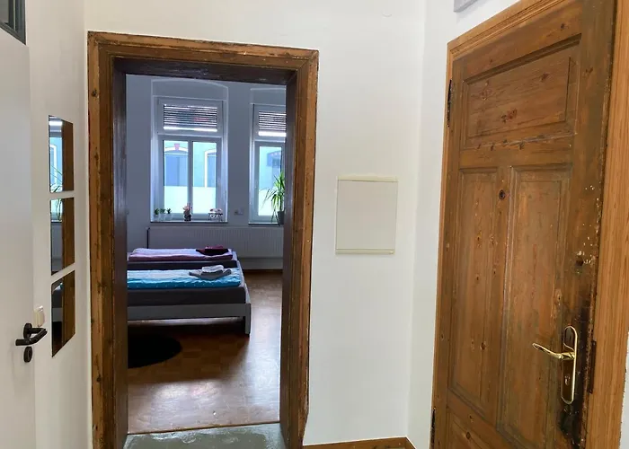 Goyapartment Fuer Handwerker & Business City-nah!! Free Netflix! Modern! *