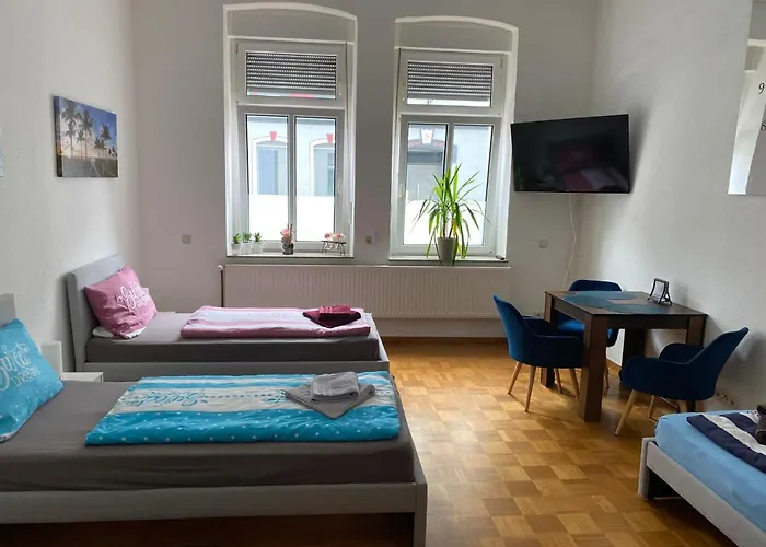 Goyapartment Fuer Handwerker & Business City-nah!! Free Netflix! Modern!