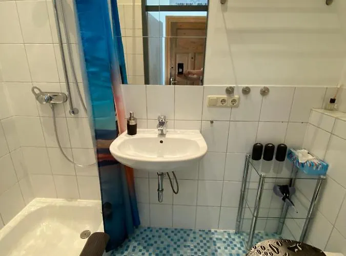 Goyapartment Fuer Handwerker & Business City-nah!! Free Netflix! Modern! Daire Bochum