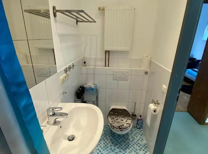 Goyapartment Fuer Handwerker & Business City-nah!! Free Netflix! Modern! * Bochum