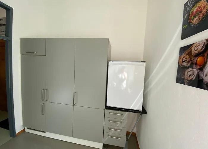 Goyapartment Fuer Handwerker & Business City-nah!! Free Netflix! Modern! דירה