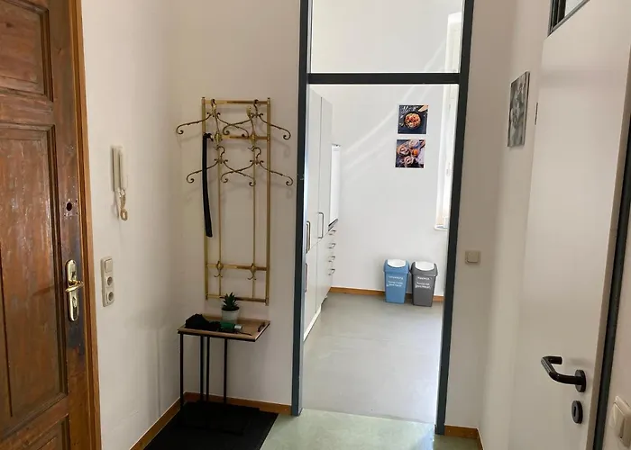 Goyapartment Fuer Handwerker & Business City-nah!! Free Netflix! Modern! דירה בוכום