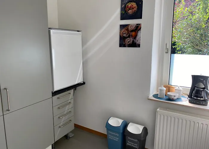 Goyapartment Fuer Handwerker & Business City-nah!! Free Netflix! Modern! Lejlighed